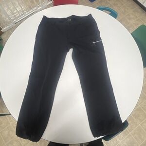 Duluth Trading 16 x 31 Flexpedition Pant Womens Black Stretch‎ Bootcut Hiking